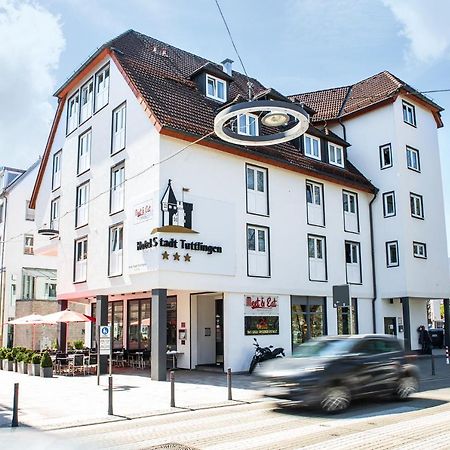Hotel Stadt Tuttlingen Esterno foto