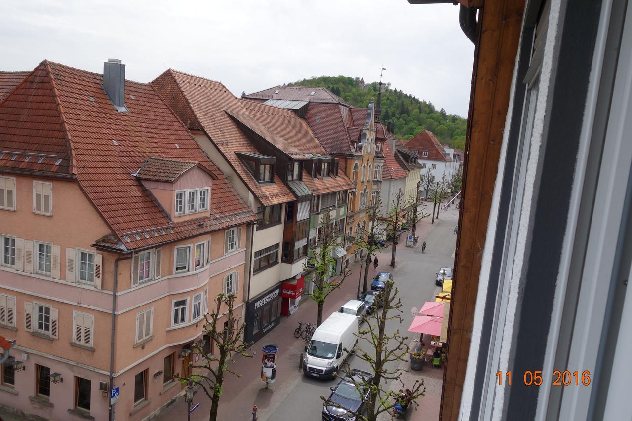 Hotel Stadt Tuttlingen Esterno foto