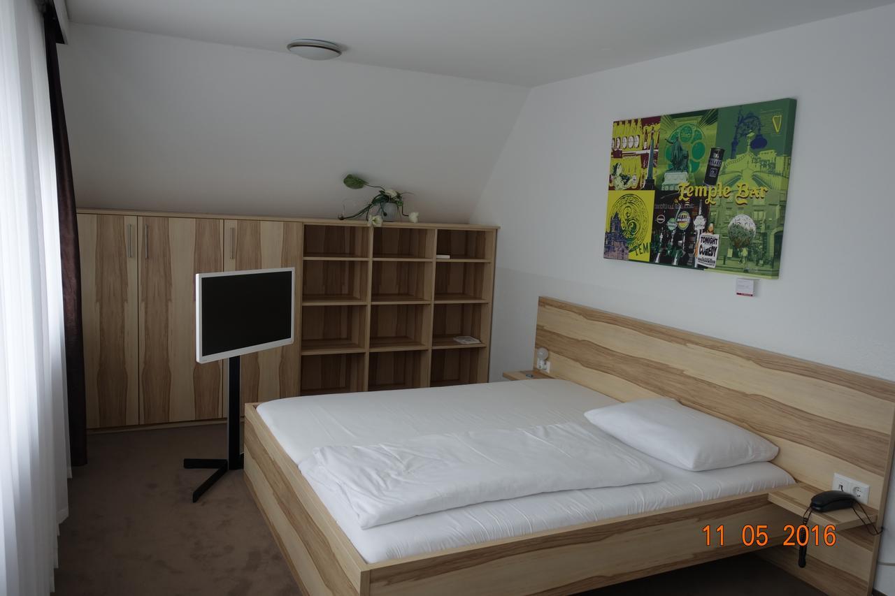 Hotel Stadt Tuttlingen Esterno foto