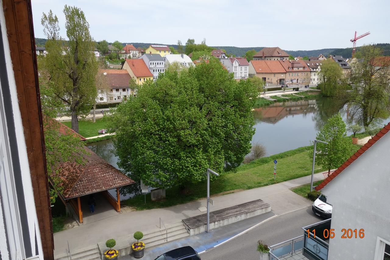 Hotel Stadt Tuttlingen Esterno foto