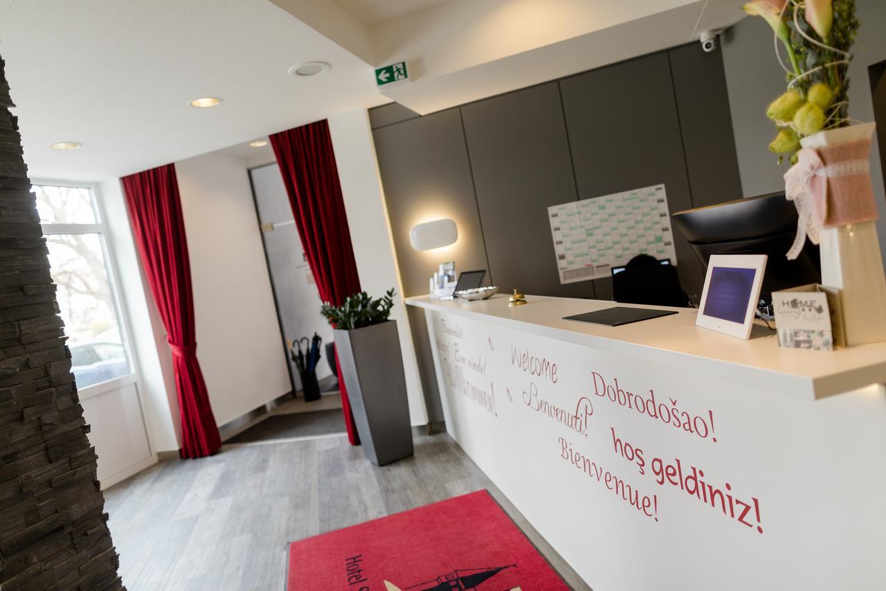 Hotel Stadt Tuttlingen Esterno foto