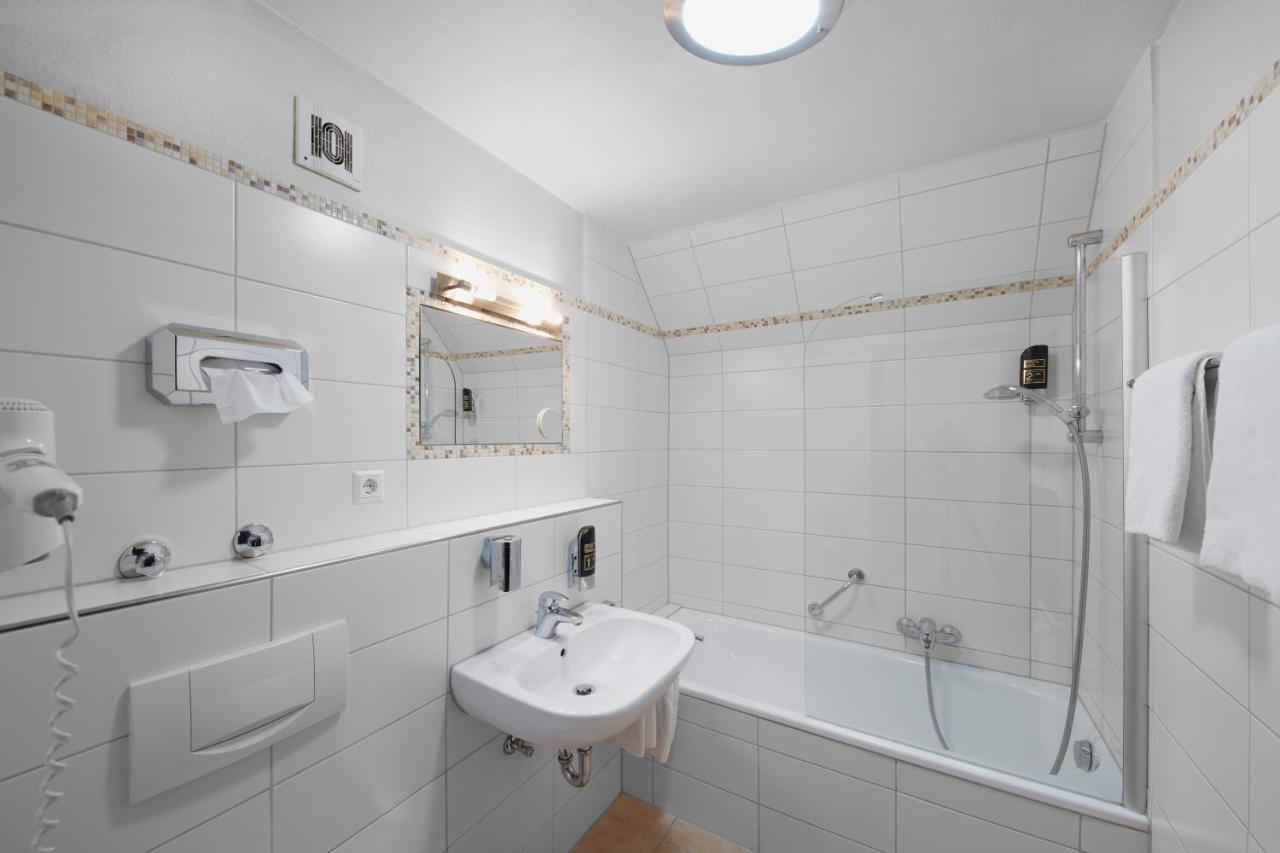 Hotel Stadt Tuttlingen Esterno foto
